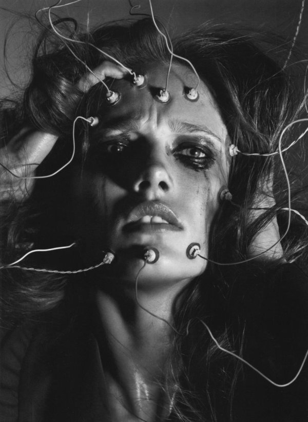 Photo of the Day | Shock Therapy