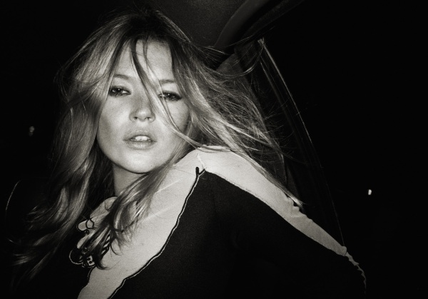 Morning Beauty | Kate Moss by Mario Testino
