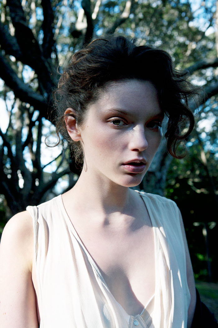 Portrait | Katie Braatvedt by David K. Shields
