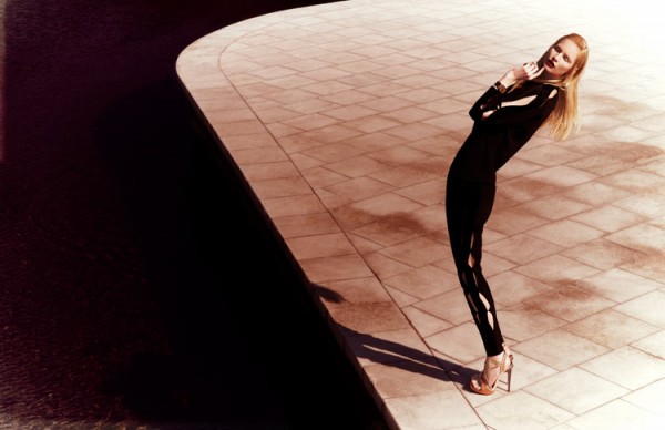 Katrin Thormann by Sergi Pons for El Pais Katrin Thormann by Sergi Pons for El Pais