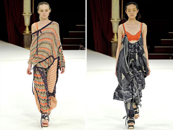 Kenzo Spring 2011 | Paris Fashion Week