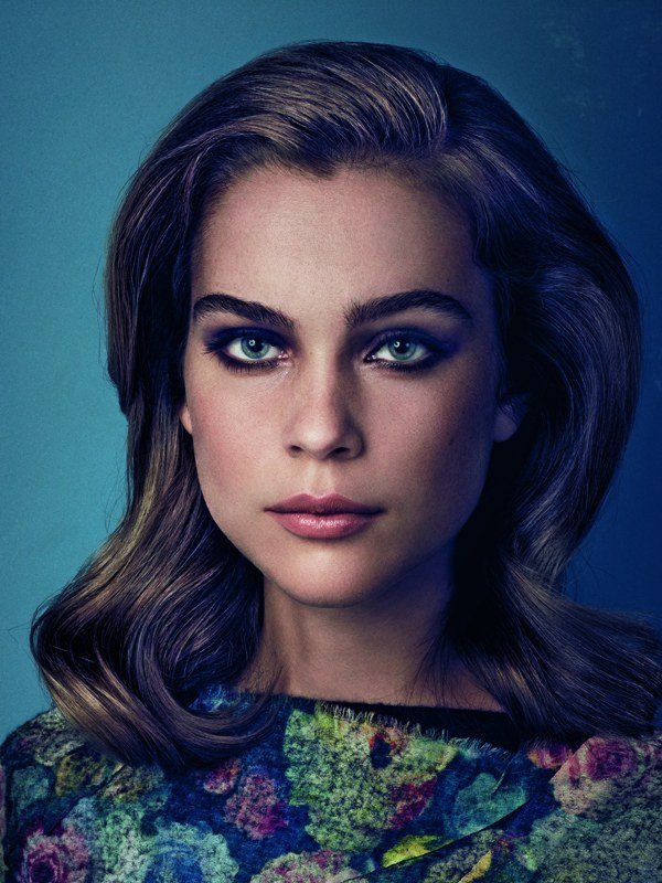 Snap! | Kim Noorda by David Slijper for Marie Claire Italia