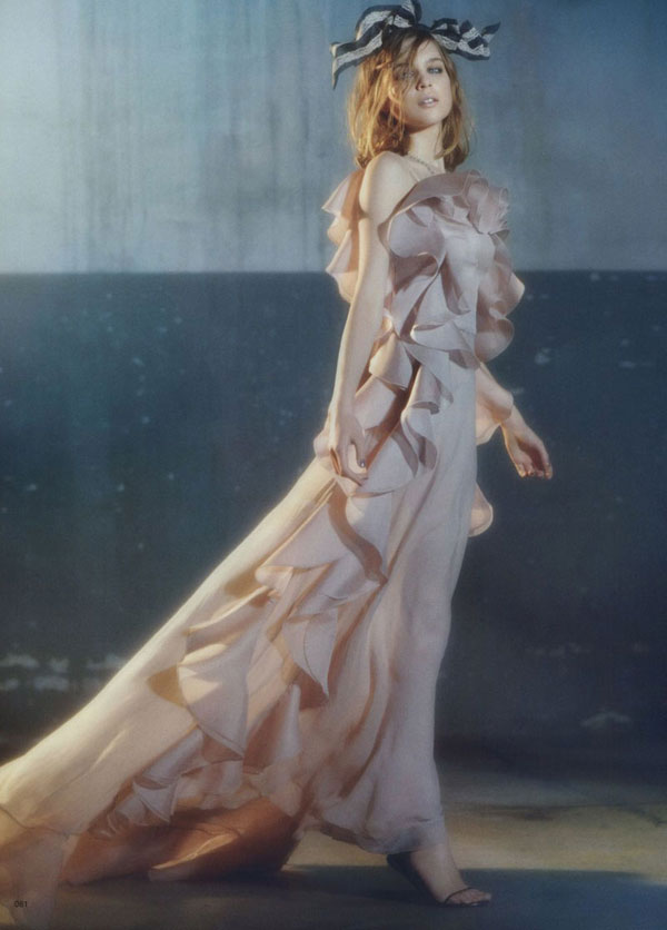 Vogue Nippon | Kim Noorda by Laura Sciacovelli