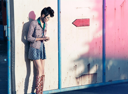 A Look Back | Vogue Paris’s ‘A Tou tes Jam Bes’
