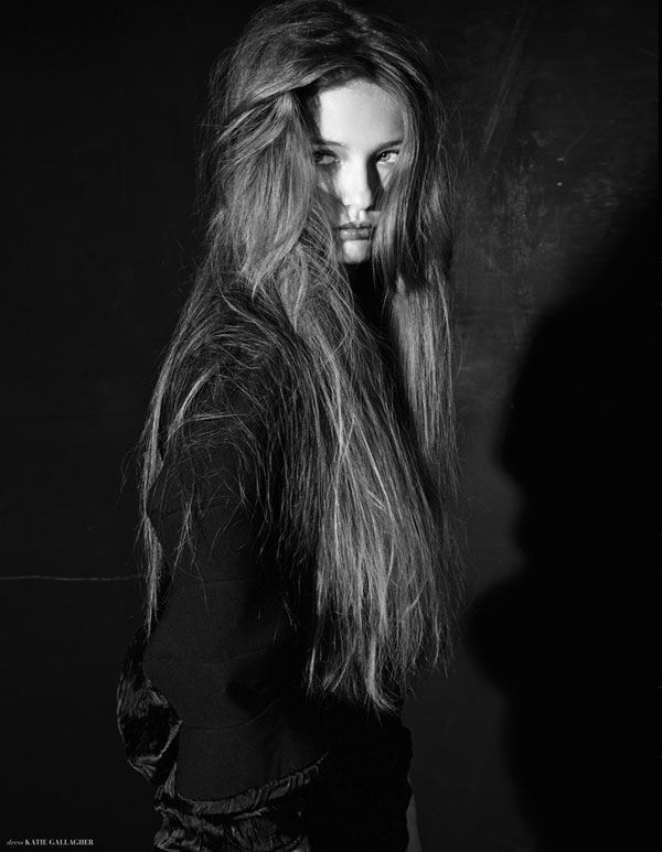 Kristina Romanova by Eric Guillemain in The Longest Night