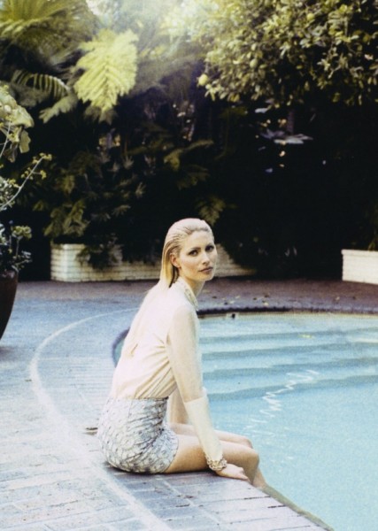Kirsty Hume by Skye Parrott | Lula Spring 2010 Kirsty Hume by Skye Parrott | Lula Spring 2010