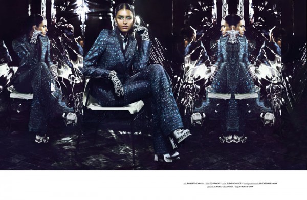 Lakshmi Menon Sports Geometric Fashions for Vision China September 2012 by Yasunari Kikuma Lakshmi Menon Sports Geometric Fashions for Vision China September 2012 by Yasunari Kikuma
