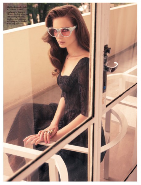 Wee Khim Captures Lana del Rey Inspired Fashions for Style Singapore May Wee Khim Captures Lana del Rey Inspired Fashions for Style Singapore May