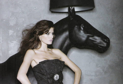 Isabeli Fontana for Lança Perfume