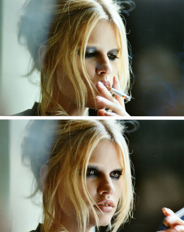 Another Look | Lara Stone at Jean Paul Gaultier