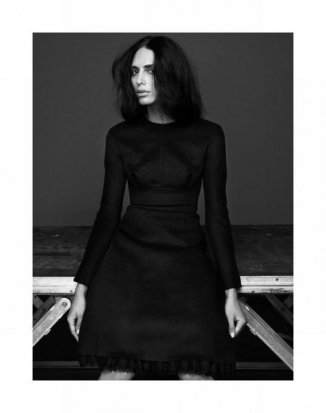 Lea T. by Stefano Moro for The New York Times Lea T. by Stefano Moro for The New York Times