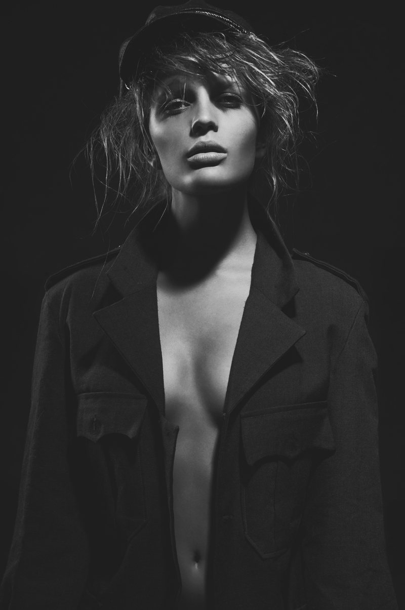 Fresh Face | Leandri Truter by Marnus Meyer