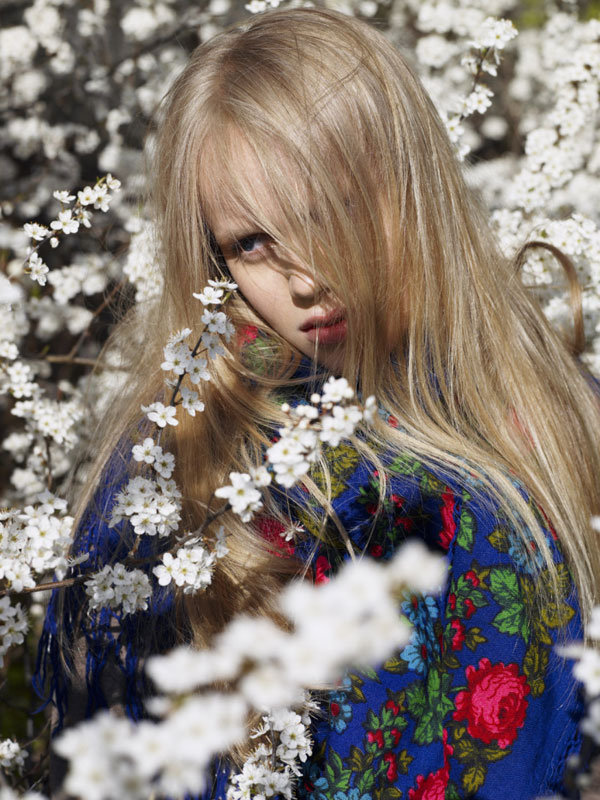 Morning Beauty | Leona Axelsen Ringström by Patrik Sehlstedt