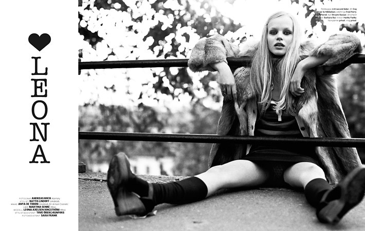 Photo of the Day | ♥ Leona