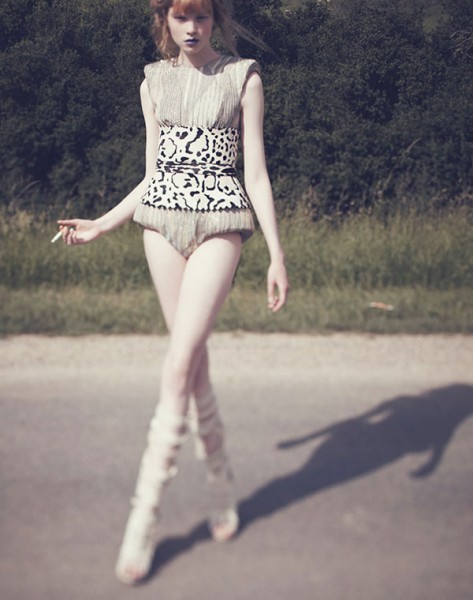 Donna Loos by Mara Zampariolo in Take a Walk on the Wild Side Donna Loos by Mara Zampariolo in Take a Walk on the Wild Side