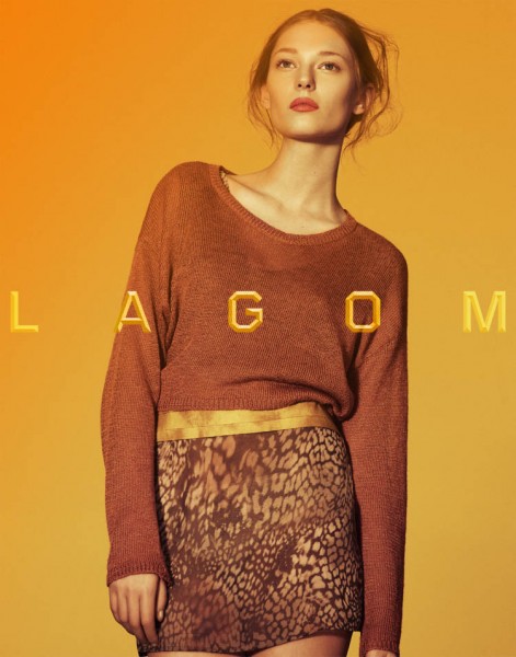 Lagom Spring 2011 Campaign | Johanna J. by Andreas Öhlund Lagom Spring 2011 Campaign | Johanna J. by Andreas Öhlund