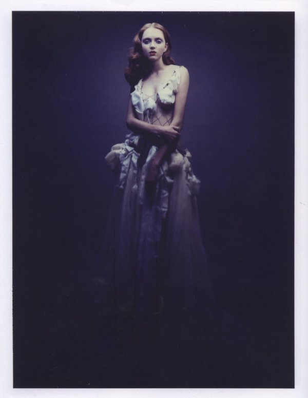 Morning Beauty | Lily Cole by Wolfgang Mustain