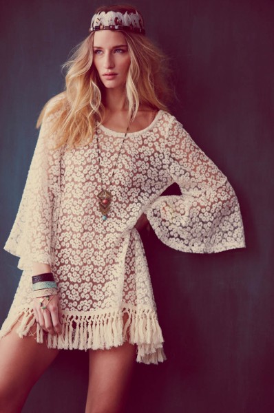 Linda Vojtova for Free People "Festival Fashion" Lookbook by Ana Palma Linda Vojtova for Free People "Festival Fashion" Lookbook by Ana Palma