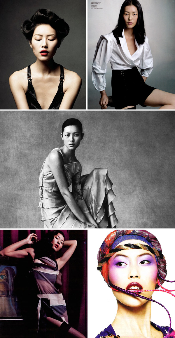 Model of the Month | Liu Wen Interview Part I