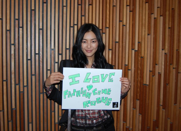 Liu Wen | March Model of the Month