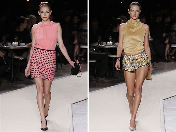 Loewe Spring 2011 | Paris Fashion Week
