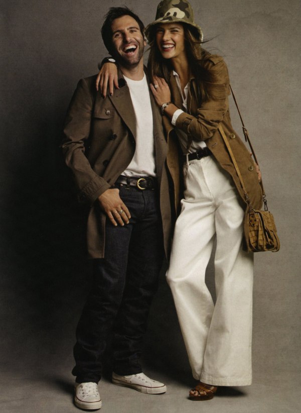 Anja Rubik, Coco Rocha & Alessandra Ambrosio by Patrick Demarchelier for Vogue US February 2011