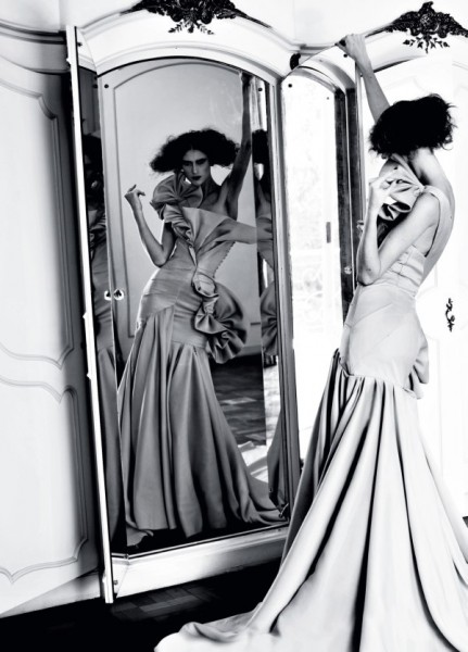 Daiane Conterato by Bob Wolfenson for Elle Brazil December 2010 Daiane Conterato by Bob Wolfenson for Elle Brazil December 2010