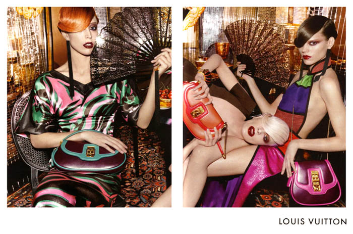 Louis Vuitton Fall 2011 Campaign