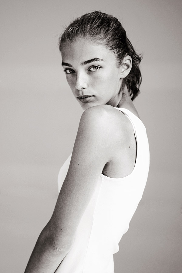 Portrait | Lynn Amelie Rage by Paul James Hay