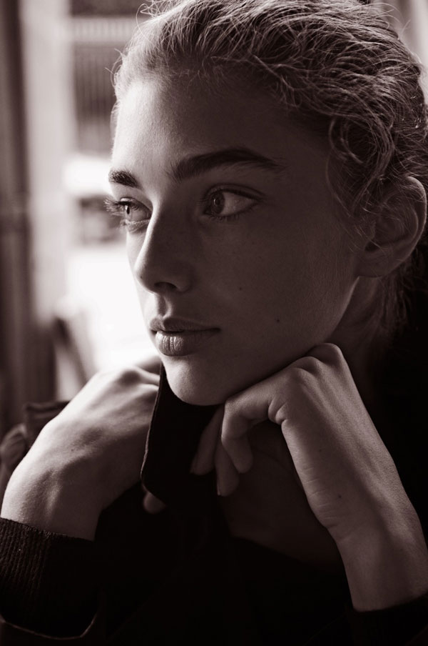 Lynn Amelie Rage by Paul James Hay in Paris