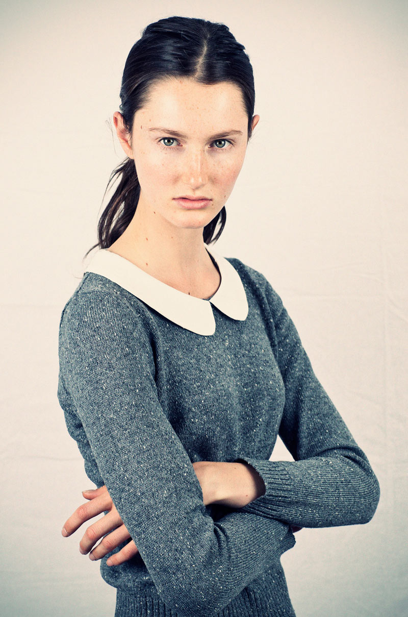 Portrait | Mackenzie Drazan by Rodrigo Bueno