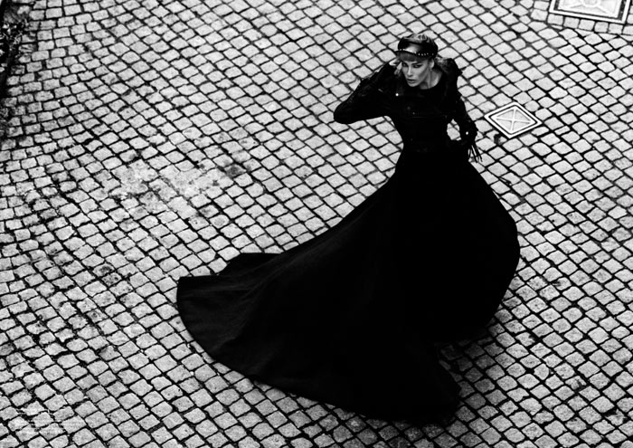 Madelene de la Motte by Magnus Magnusson for Contributor #4
