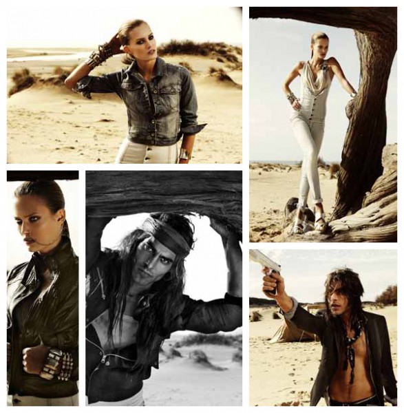 Mangano Spring/Summer 2010 Campaign Preview | Charlotte Cordes Mangano Spring/Summer 2010 Campaign Preview | Charlotte Cordes