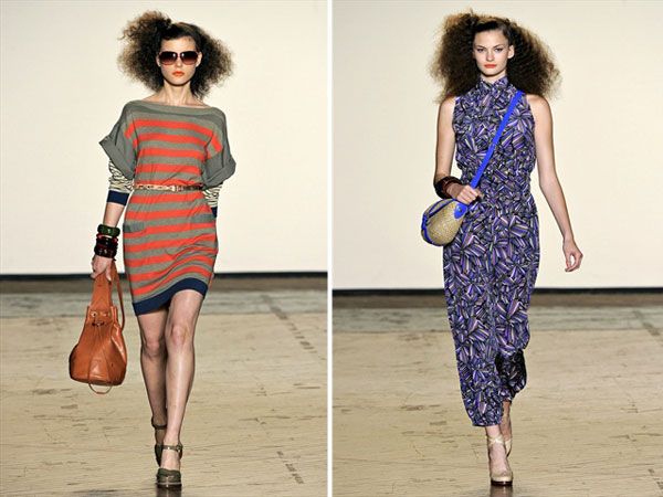 Marc by Marc Jacobs Spring 2011 | New York Fashion Week