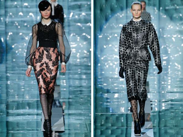 Marc Jacobs Fall 2011 | New York Fashion Week