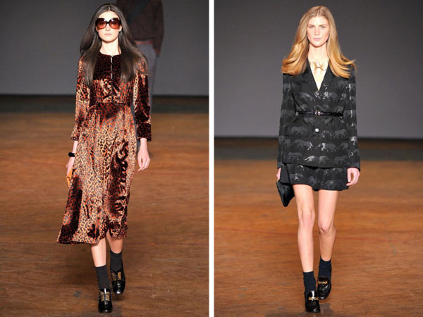 Marc by Marc Jacobs Fall 2011 | New York Fashion Week