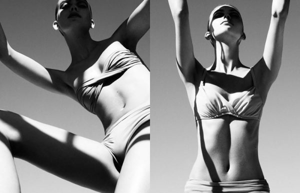 Emily Senko Plays A Swim Star in Marcus Ohlsson's Shoot for Velvet July 2012 Emily Senko Plays A Swim Star in Marcus Ohlsson's Shoot for Velvet July 2012