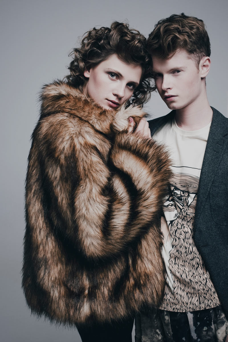 Fresh Face | Maria Loks by Martyna Galla
