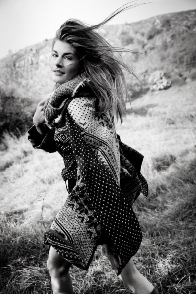 Dominika Krcmáriková by Dennison Bertram for Marie Claire Czech December 2010 Dominika Krcmáriková by Dennison Bertram for Marie Claire Czech December 2010