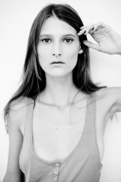Fresh Face | Marie Piovesan by Rodrigo Bueno Fresh Face | Marie Piovesan by Rodrigo Bueno