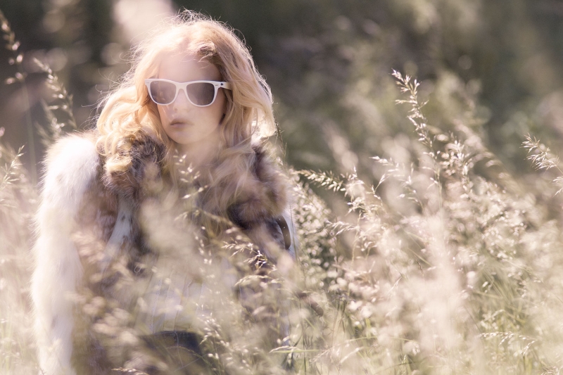 Morning Beauty | Marloes Horst by Peter Gehrke