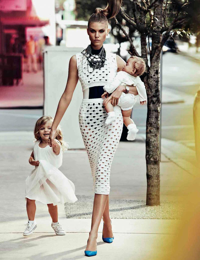 Maryna Linchuk by Alexi Lubomirski for Vogue Russia May 2012
