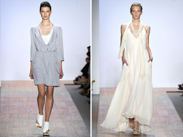 Max Azria Spring 2011 | New York Fashion Week