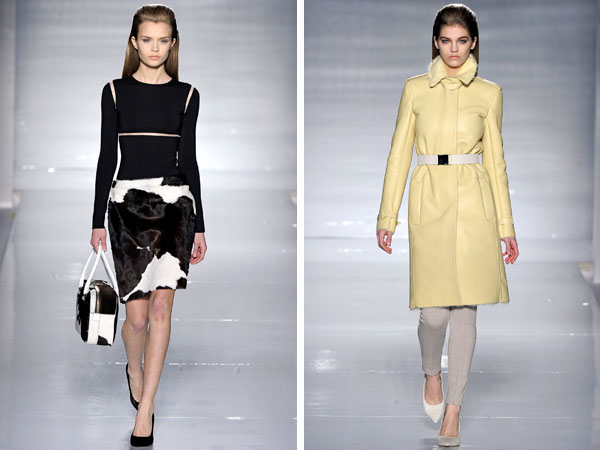 Max Mara Fall 2011 | Milan Fashion Week