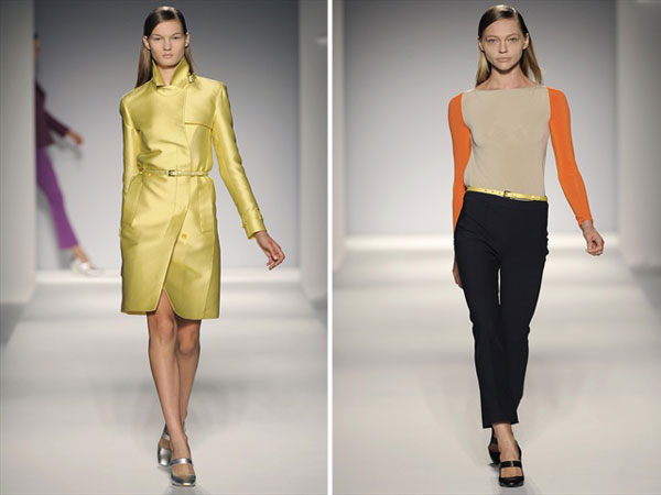 Max Mara Spring 2011 | Milan Fashion Week