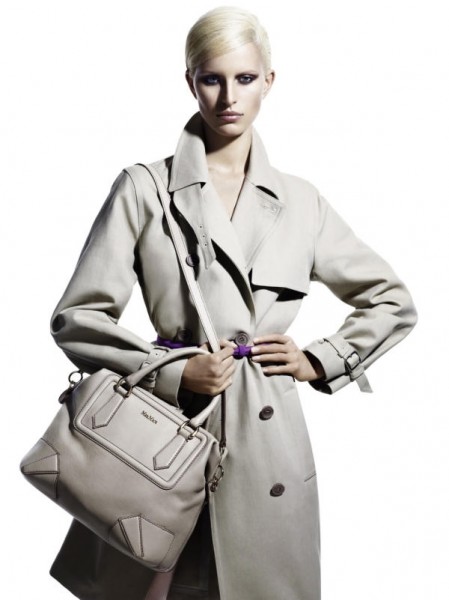Max Mara Spring 2011 Campaign Preview | Karolina Kurkova by Mario Sorrenti Max Mara Spring 2011 Campaign Preview | Karolina Kurkova by Mario Sorrenti