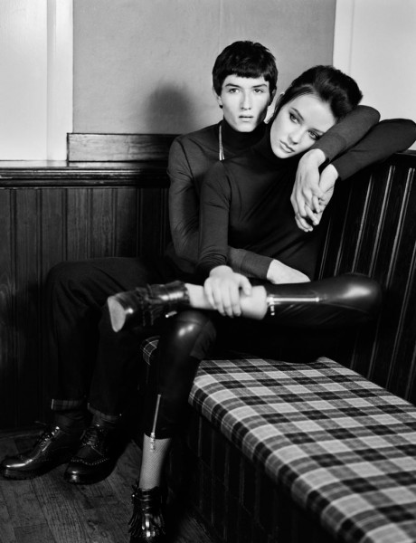 Dempsey Stewart by Mark Kean for Wonderland April/May 2012 Dempsey Stewart by Mark Kean for Wonderland April/May 2012