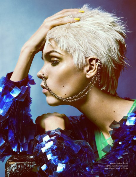 Meghan Collison by Yasunari Kikuma for Schon #17 Meghan Collison by Yasunari Kikuma for Schon #17