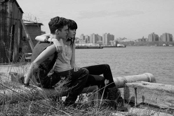Levi’s Campaign | Meghan Collison by Chadwick Tyler