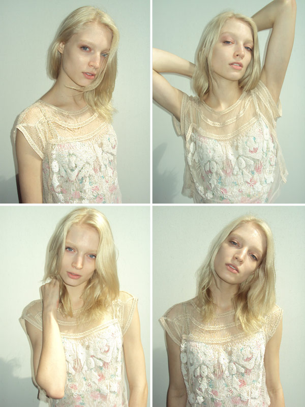 Casting Call | Melissa Tammerijn